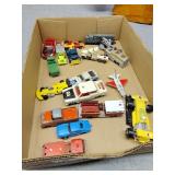 Toy cars