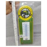 John Deere thermometer no ship