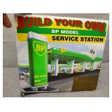 Build your own service station