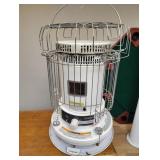 Kerosene heater
