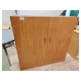 Wood cabinet 48 x 48 x 12.5