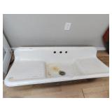 Vintage sink