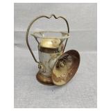 Delta power light lantern