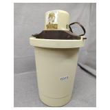 Model 71 plastic ice cream machine works