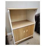 Cabinet with wheels 34 x 23.5 x 16