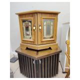 Two end tables