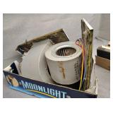 Two fans no ship untested