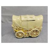 McCoy wagon cookie jar