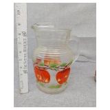 Apple pitcher