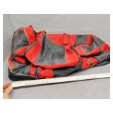 Wheeled bag suitcase