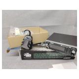 New uniden bearcat CB radio