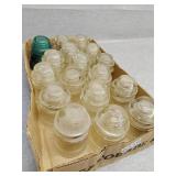 Glass insulators