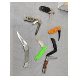 Knives