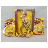 Indiana Jones figures