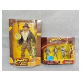 Indiana Jones figures