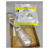 2 range cords 220v