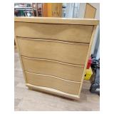 Four drawer dresser 43x34.5 x 18