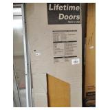 36 x80 bifold door see below has some