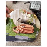 New 50 ft garden hose