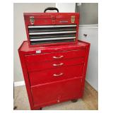 Two tool boxes see below Rolling back