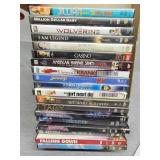 DVDs