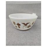 Pyrex bowl
