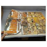 Barnum Bailey canvas 36x27