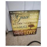 wall decor 20x20