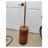 Butter churn