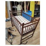 Doll crib