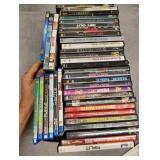 DVDs
