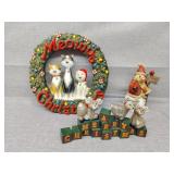 Christmas items