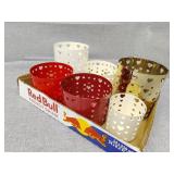 Candle holder decor