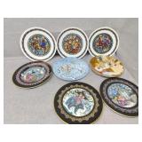 Decor plates
