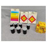 Film all containers are full I believe