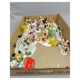 Department 56 Mickey mouse items