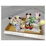 Precious moments Mickey mouse