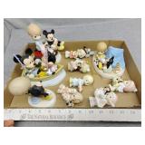 Precious moments Mickey mouse