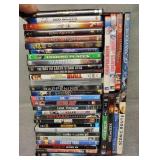 DVDs
