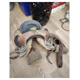 Saddle