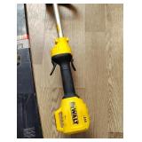 DeWalt trimmer no battery no charger 20 volt