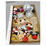 Mickey mouse items