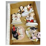 Mickey mouse precious moments