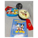 Mickey mouse items