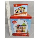 Department 56 Mickey mouse items