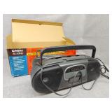 Boombox