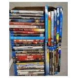 DVDs