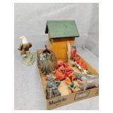 Bird decor