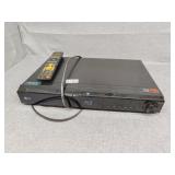 DVD player