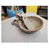 Old animal water